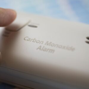 carbon monoxide detector