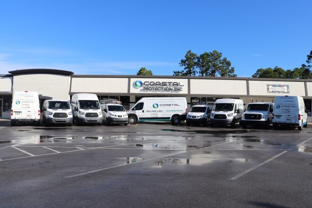 Large Company Vans