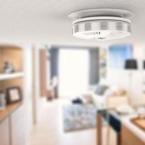 Fire Alarms for Environmental Dangers