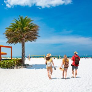 Peace of Mind on vacation