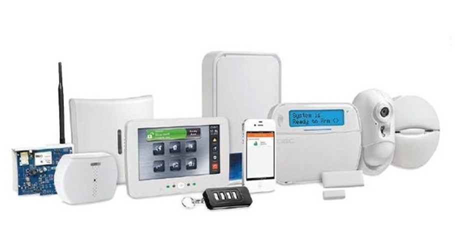 Security system-locksmith