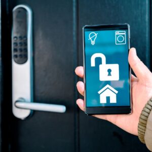 Opt for Smart Locks