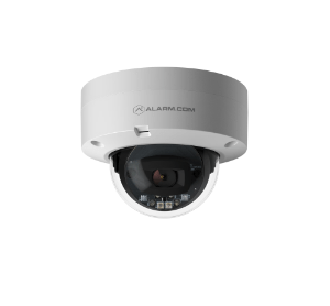 Pro Series Fixed Lens Dome PoE Camera