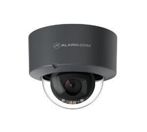 Pro Series Varifocal Lens Dome PoE Camera