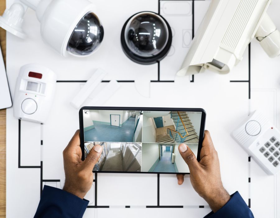 home security tools