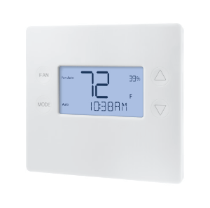 2GIG Z-Wave Plus Battery Powered Thermostat