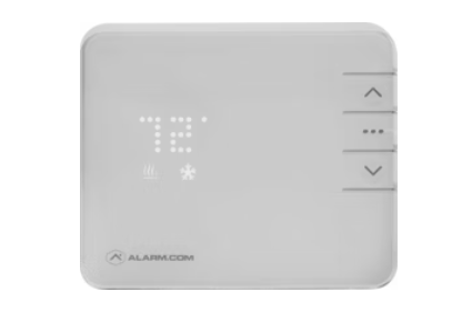 Alarm.com Smart Thermostat