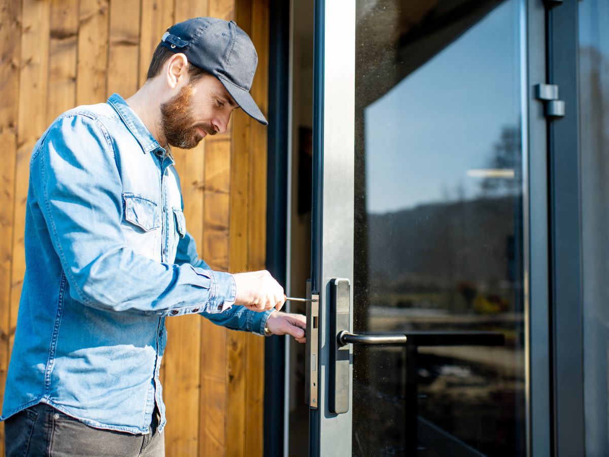 locksmith