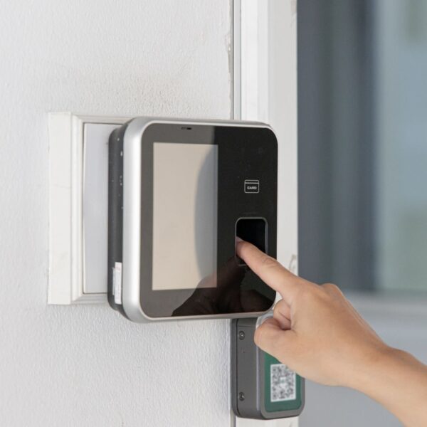 finger print scan