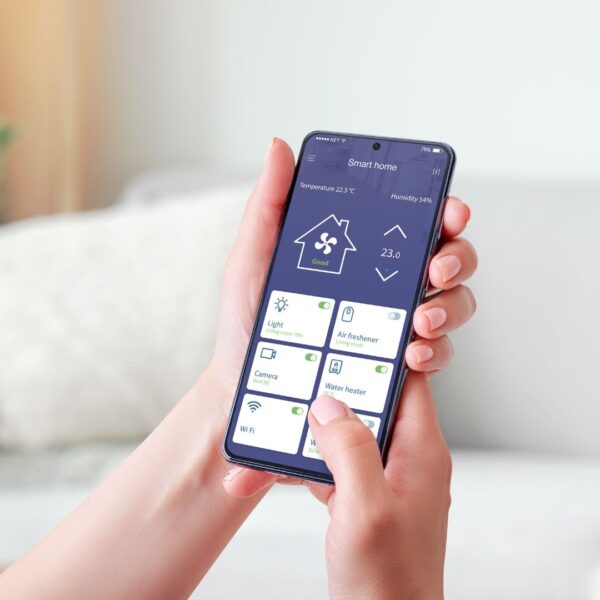 home automation app