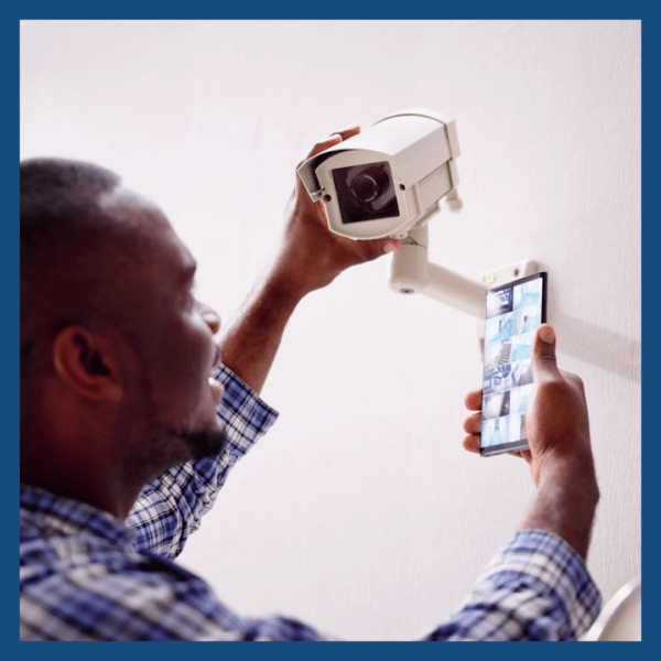 security installation
