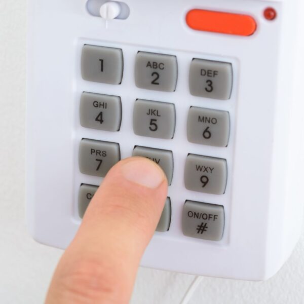 pin pad