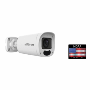 4MP, TRUE DAY/NIGHT, WDR, IR BULLET