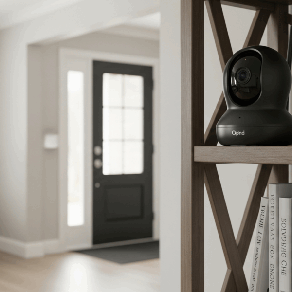 indoor security camera