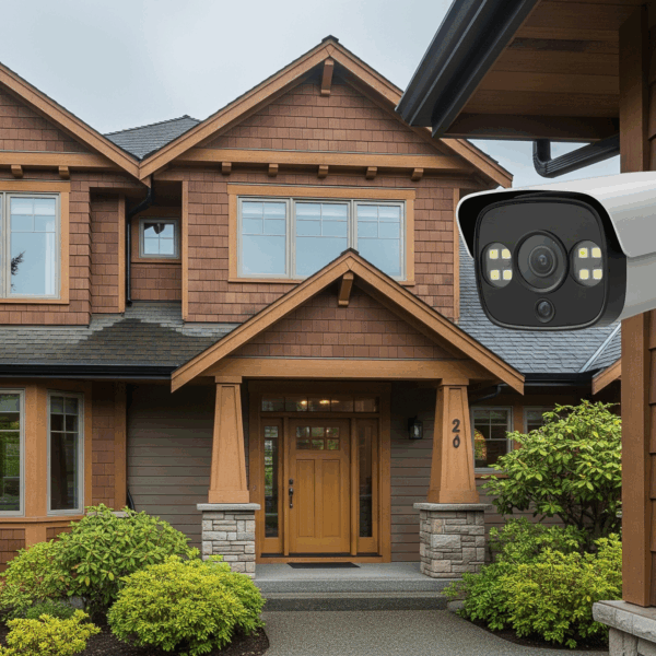 outdoor security camera