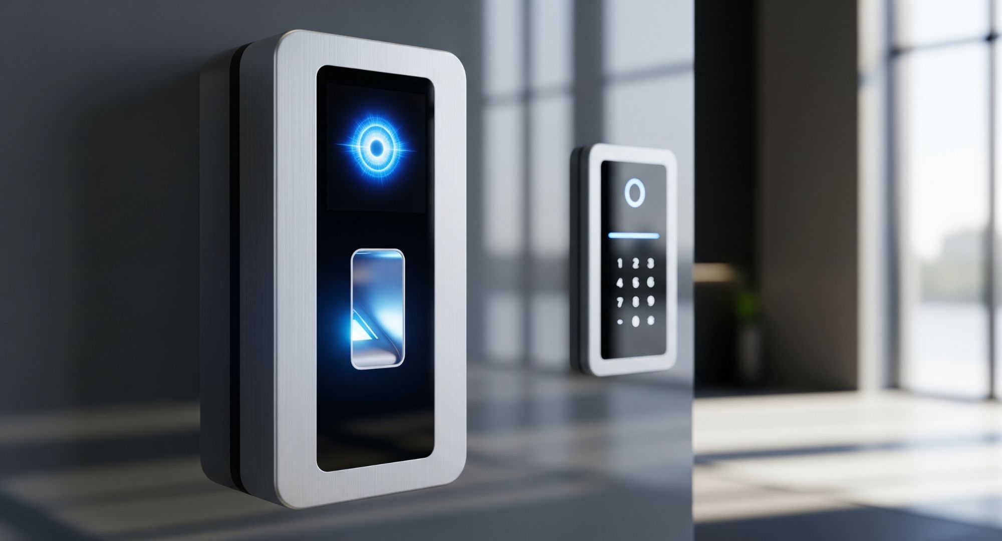 What Are the Benefits of Using Biometric Access Control?