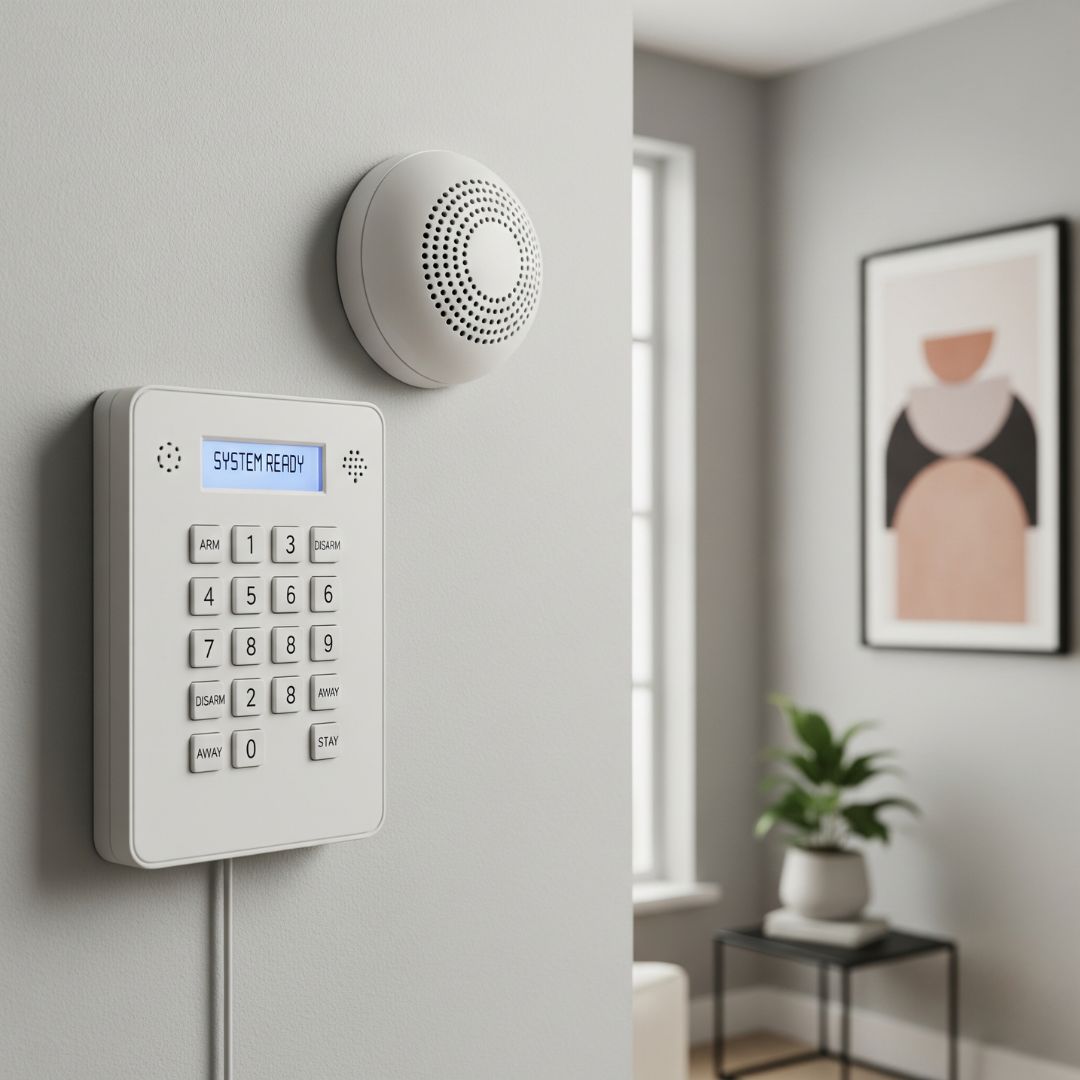 How Do Alarm Systems Work Coastal Protection Inc