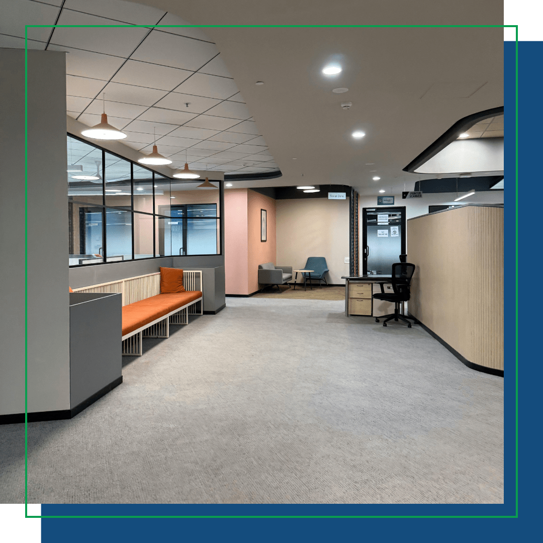 office building
