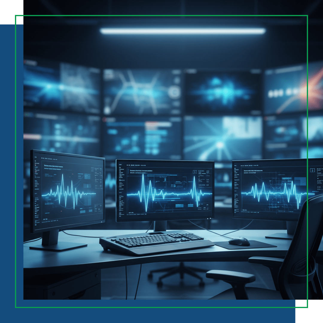 alarm system monitoring