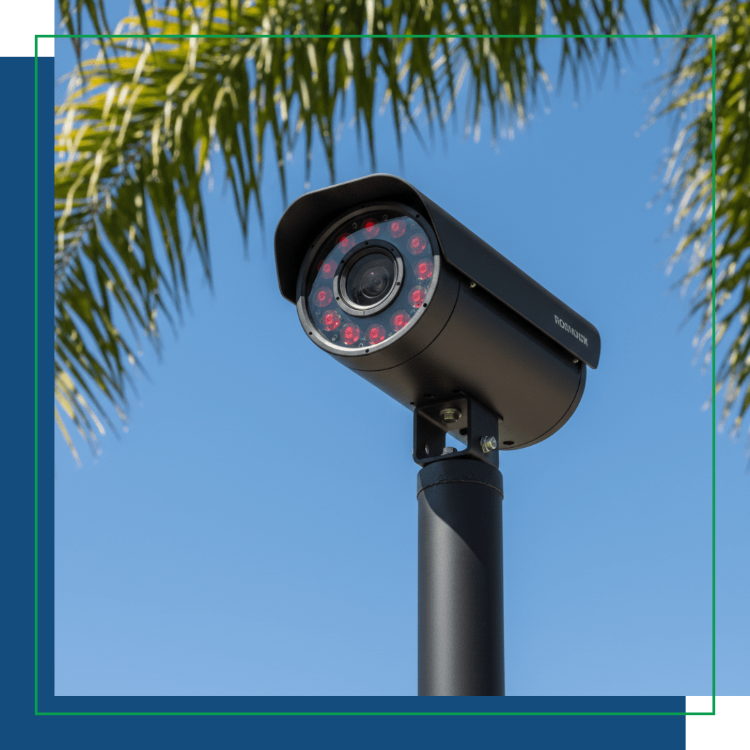 security camera
