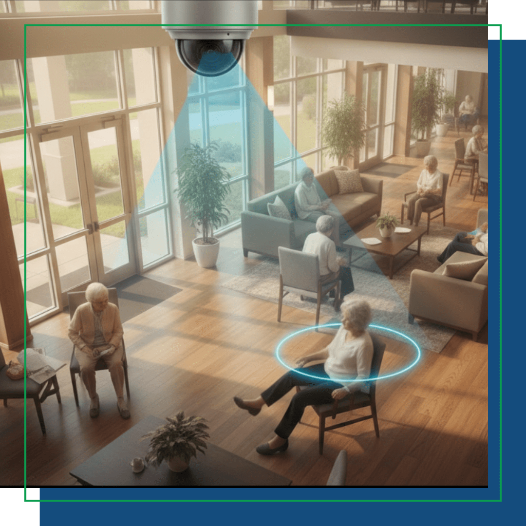 Senior Living Security Systems - 3