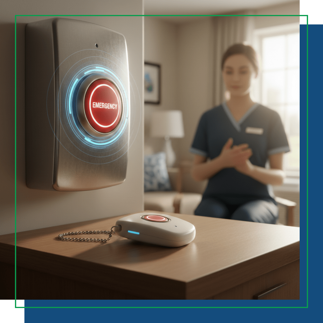 Senior Living Security Systems - 4