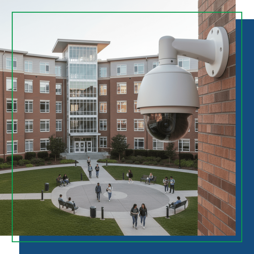 Student Housing Security Systems - 2