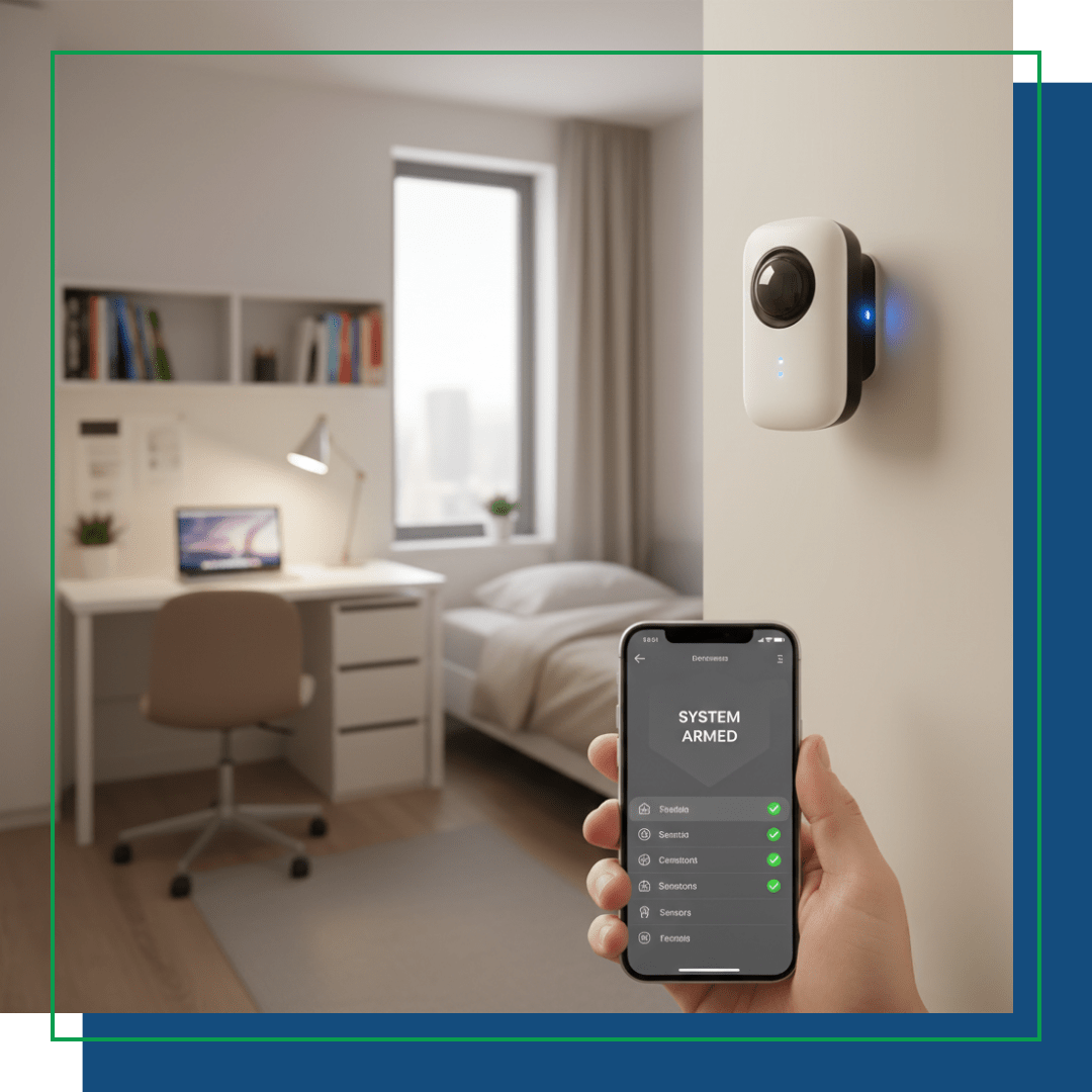 Student Housing Security Systems - 3
