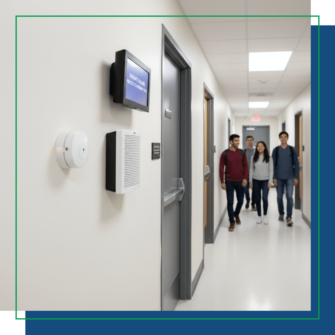 Student Housing Security Systems - 4