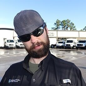 Josh _Mike Ditka_ Andrews Alarm Technician